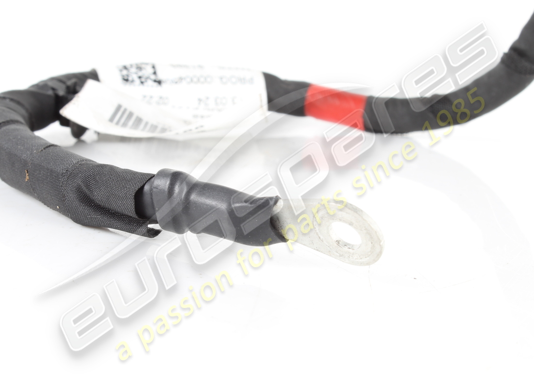 used ferrari cavo gnd obc 1. part number 856186 (4)