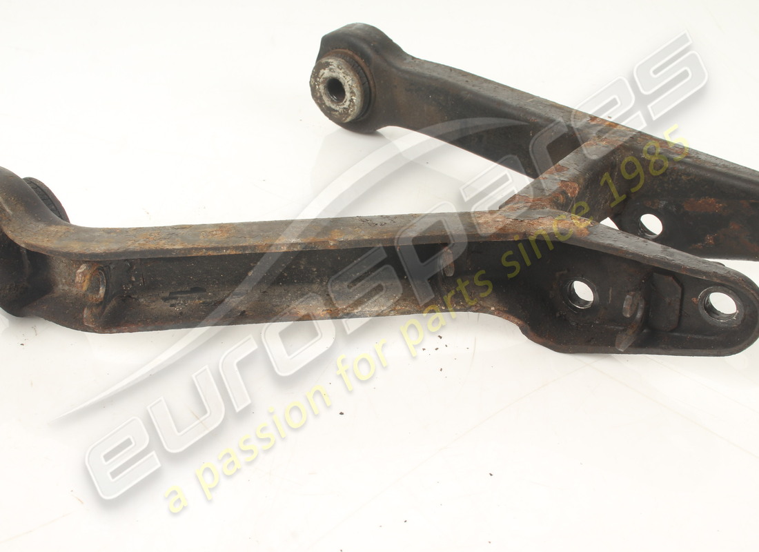 used ferrari lh front suspension upper lever. part number 131901 (6)
