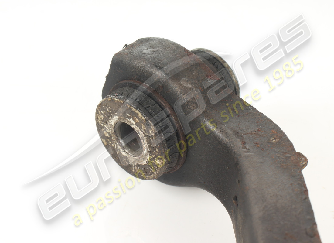 used ferrari lh front suspension upper lever. part number 131901 (3)