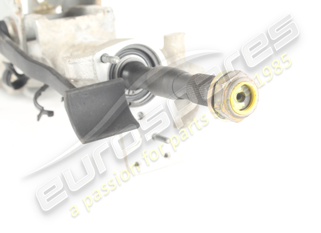 used eurospares complete upper steering shaft & support. part number eap1558742 (4)