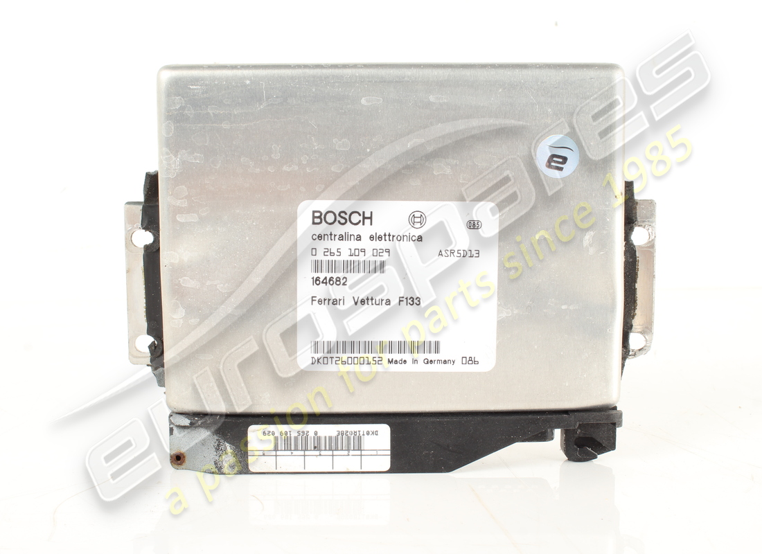 USED Ferrari ABS CONTROL UNIT . PART NUMBER 164682 (1)