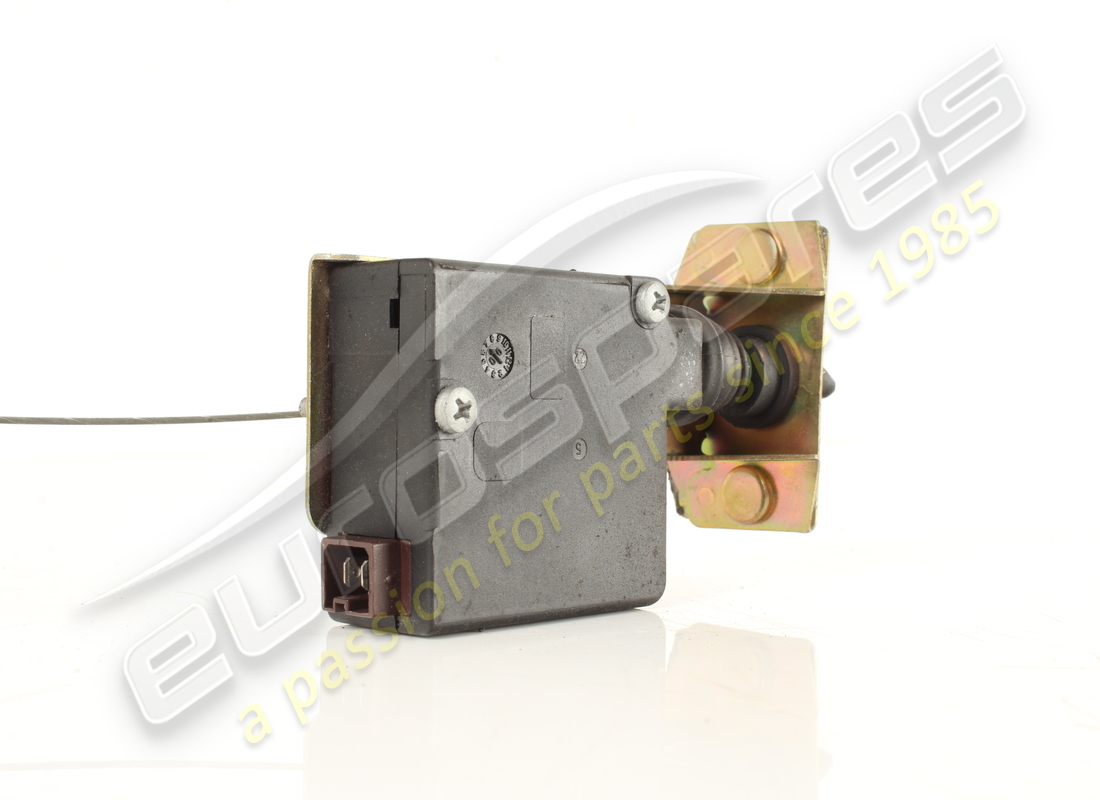 used ferrari fuel door actuator. part number 63713800 (3)