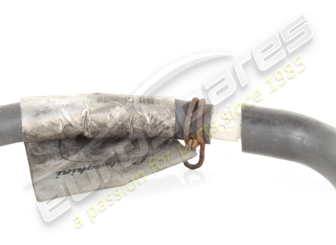 used lamborghini hose. part number 07l131845 (3)