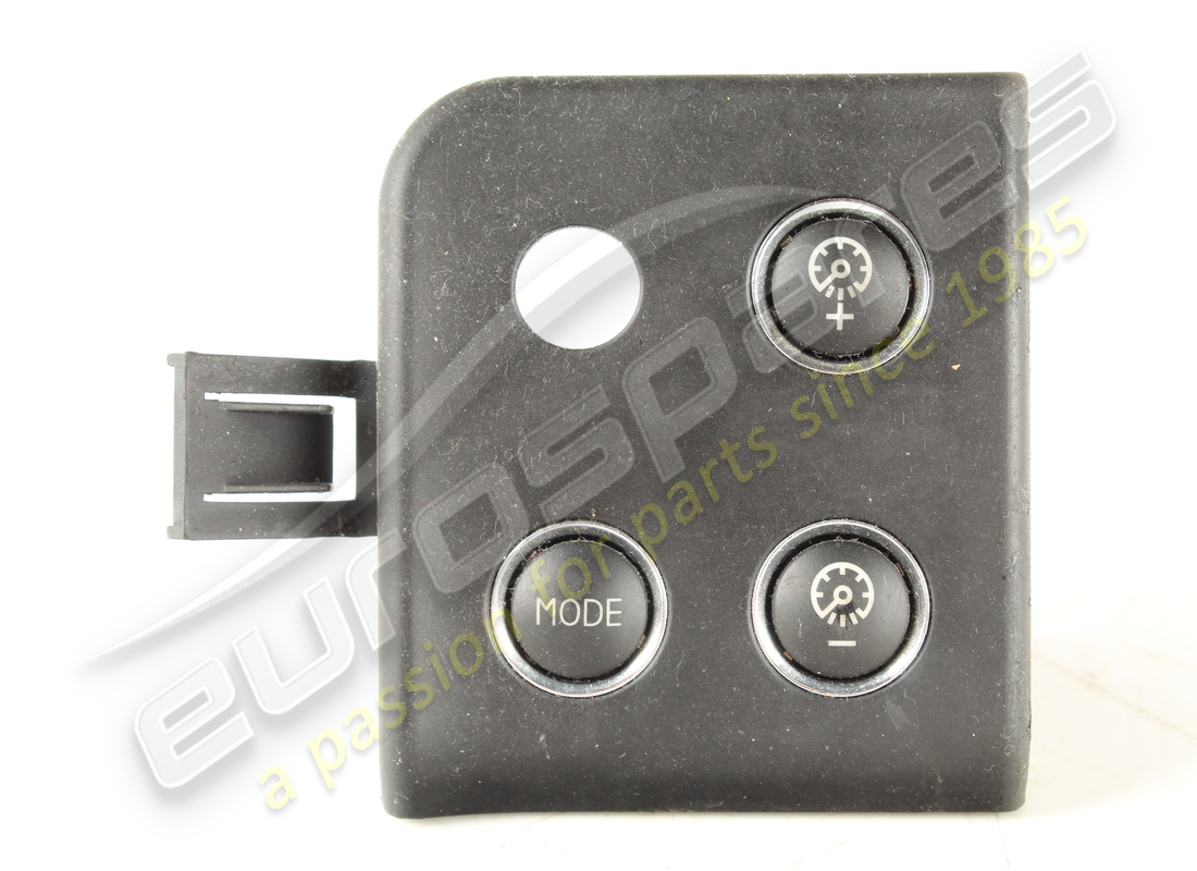 used maserati complete dashboard controls plate. part number 211691 (2)