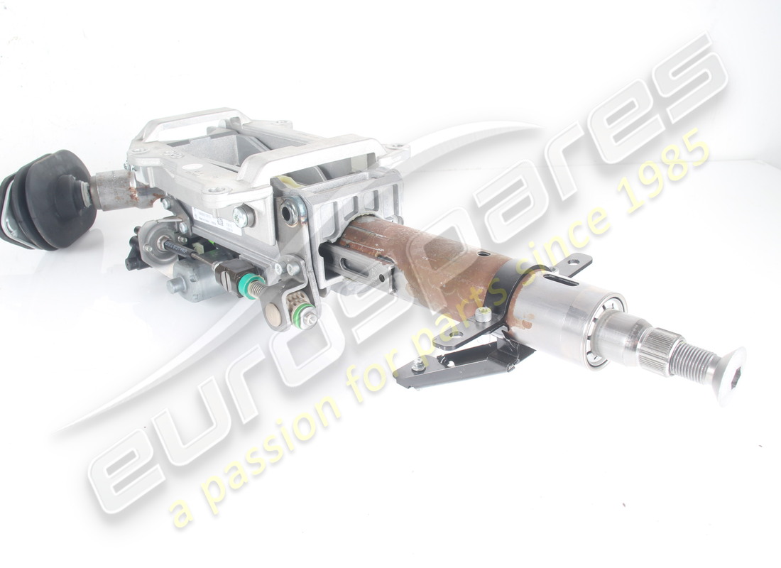 USED FERRARI COMPLETE STEERING COLUMN. PART NUMBER 320095 (2) used ferrari complete steering column. part number 320095 (2)