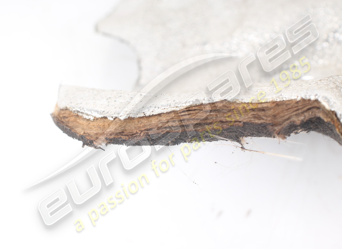 USED FERRARI RH CATALYTIC CONVERTER HEAT. PART NUMBER 88980100 (3) used ferrari rh catalytic converter heat. part number 88980100 (3)