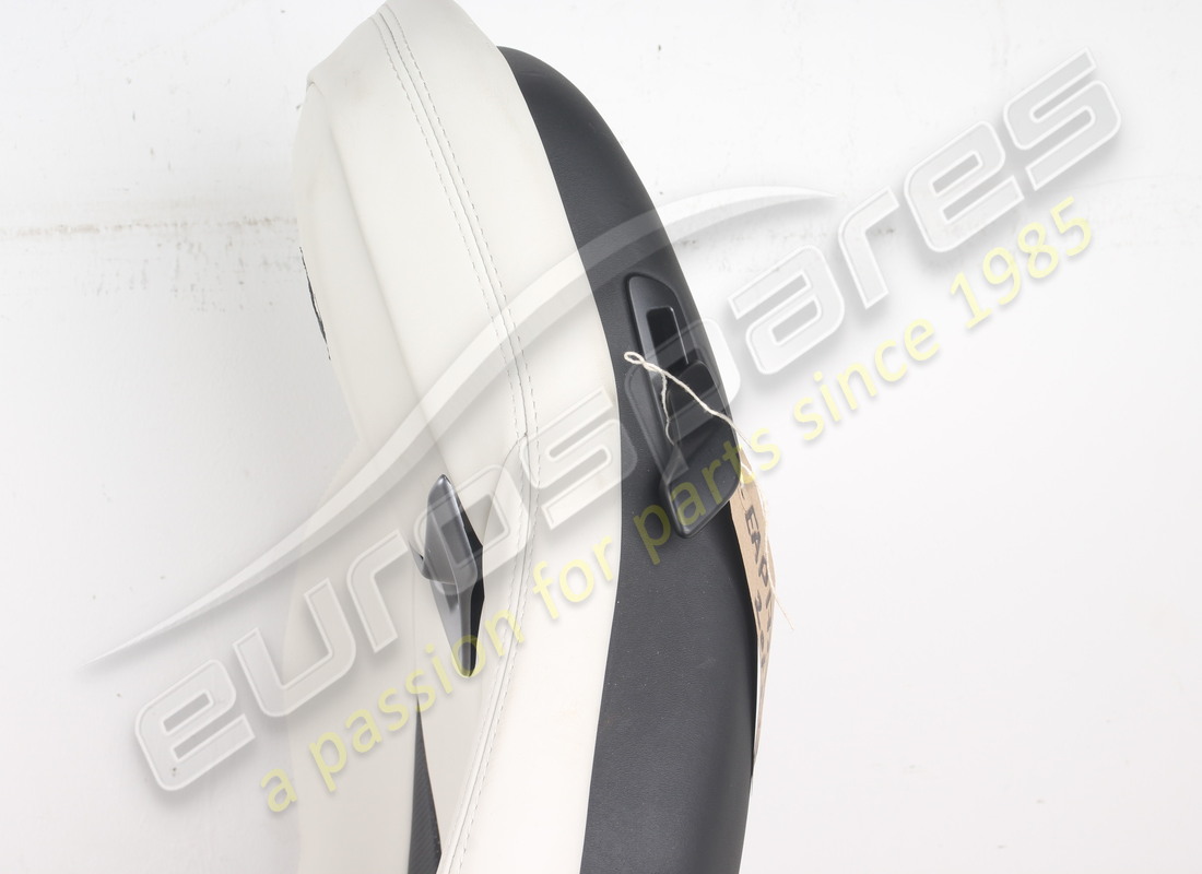 used ferrari pair of seats light grey. part number eap1723563 (12)