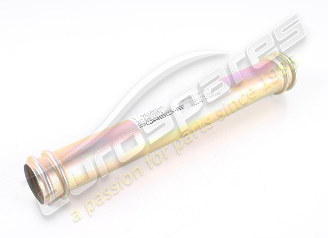 new porsche oil pipe. part number 90110735101 (1)
