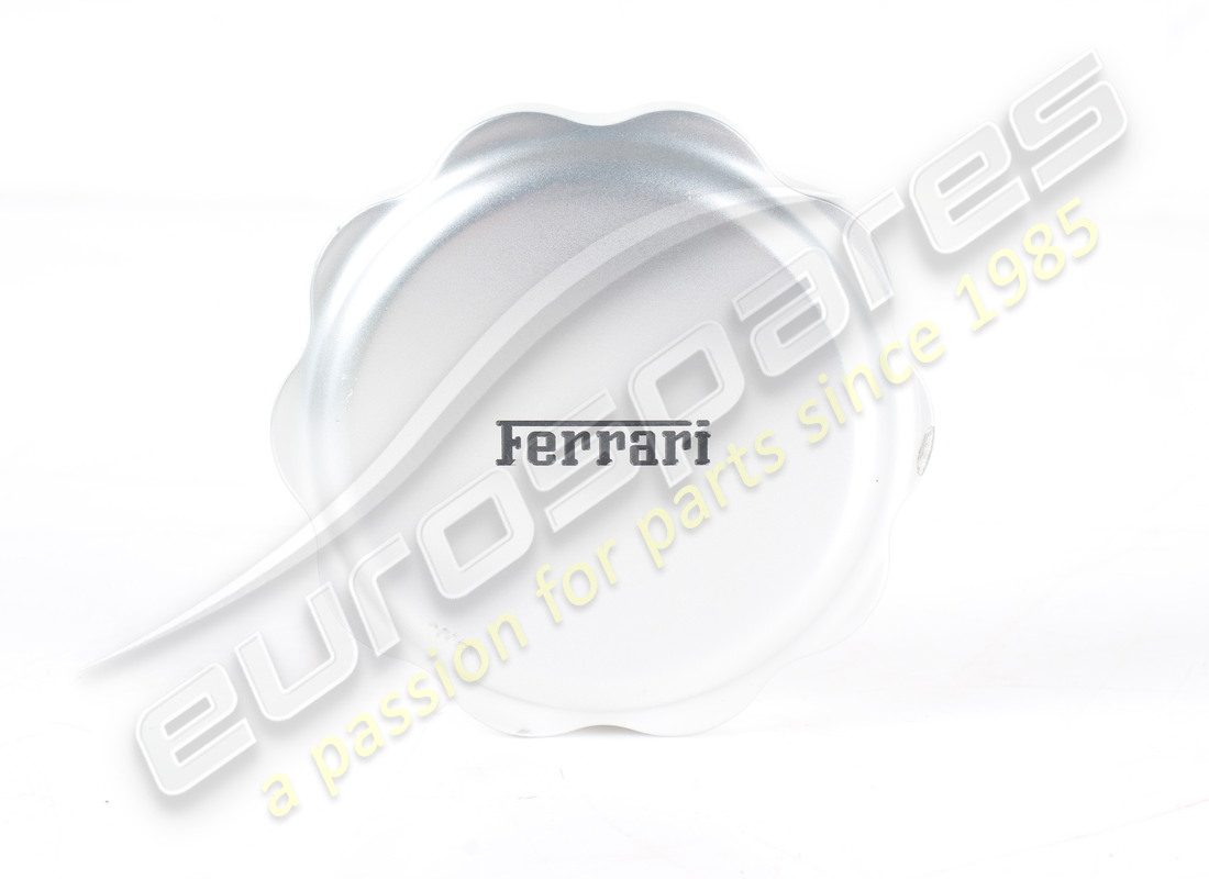USED Ferrari COMPLETE OIL CAP . PART NUMBER 175708 (1) USED Ferrari COMPLETE OIL CAP . PART NUMBER 175708 (1)
