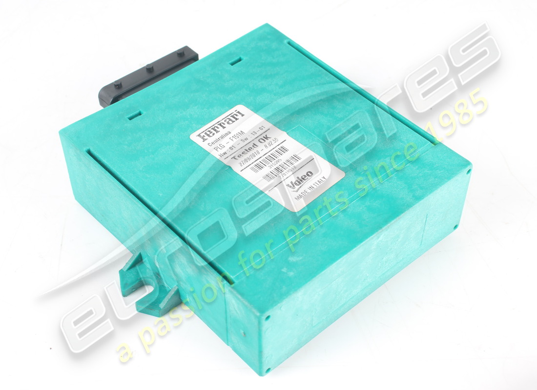 used ferrari power liftgate ecu. part number 315395 (2)