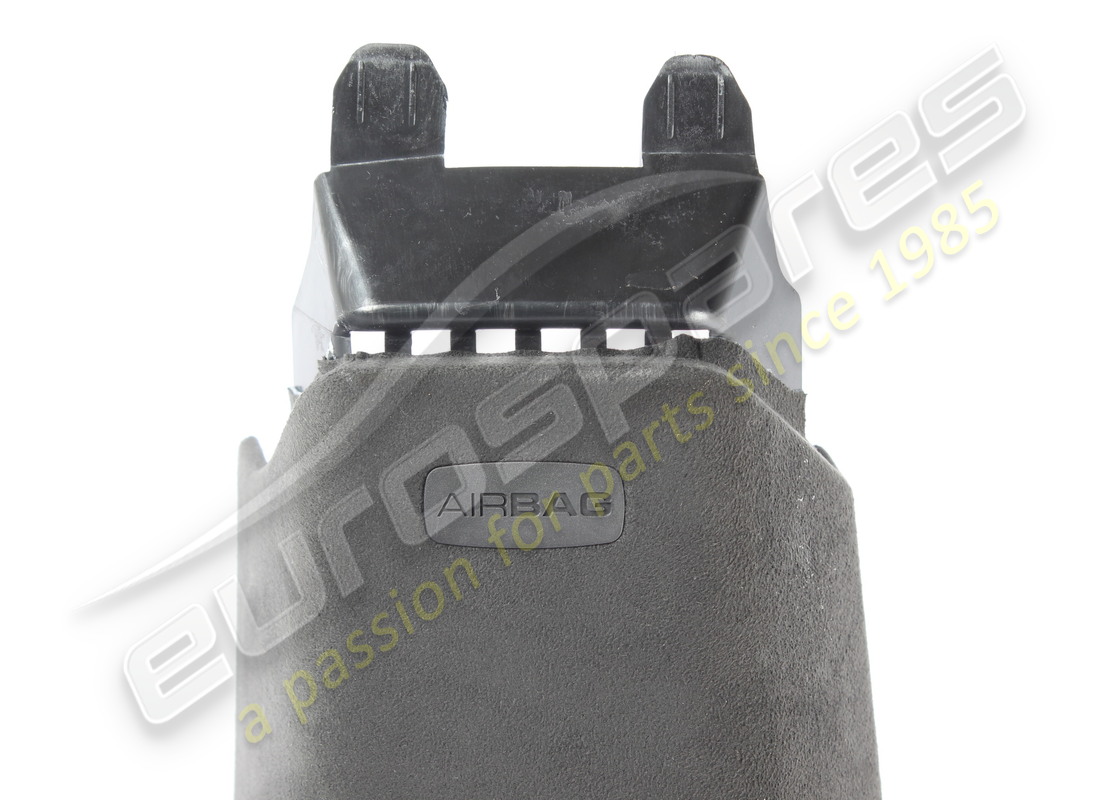 used porsche b-pillar trim black. part number 992867243jox7 (3)