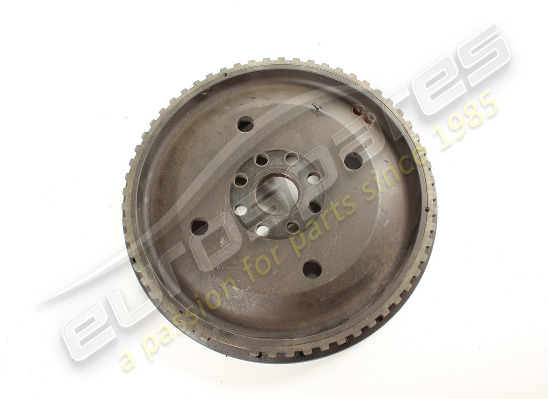 used ferrari engine flywheel complete. part number 181596 (2)