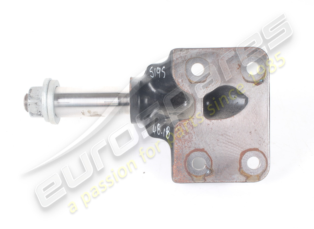 USED FERRARI RH FRONT DCT GEARBOX STRUT. PART NUMBER 301074 (4) used ferrari rh front dct gearbox strut. part number 301074 (4)