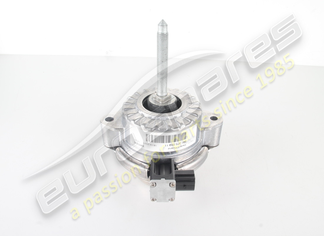 new porsche hydro-mounting (engine mount). part number 99137505911 (1)