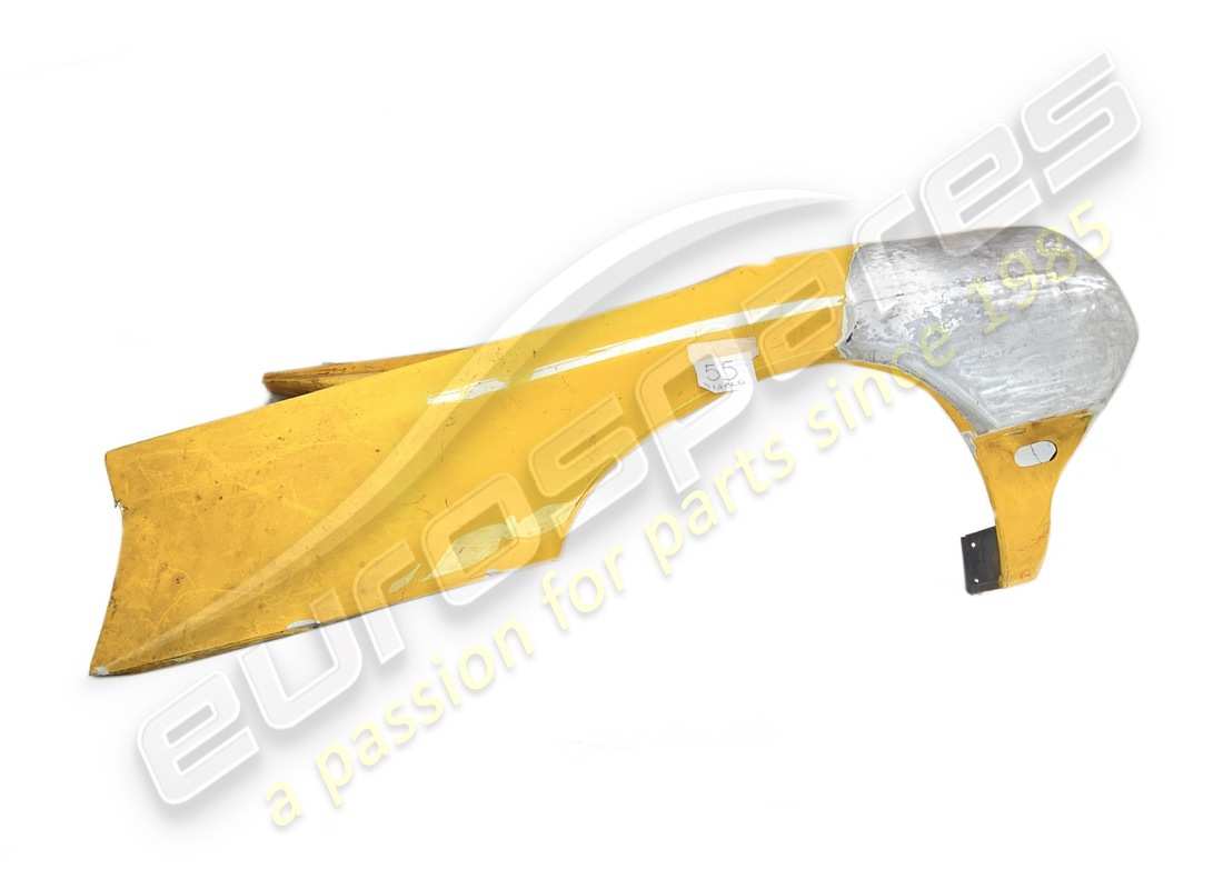 used lamborghini left rear fender. part number 009410009 (1)