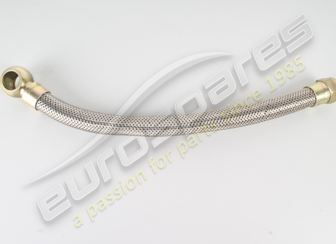new ferrari oil pipe (cooler to filter base)0mp. part number 142181 (1)