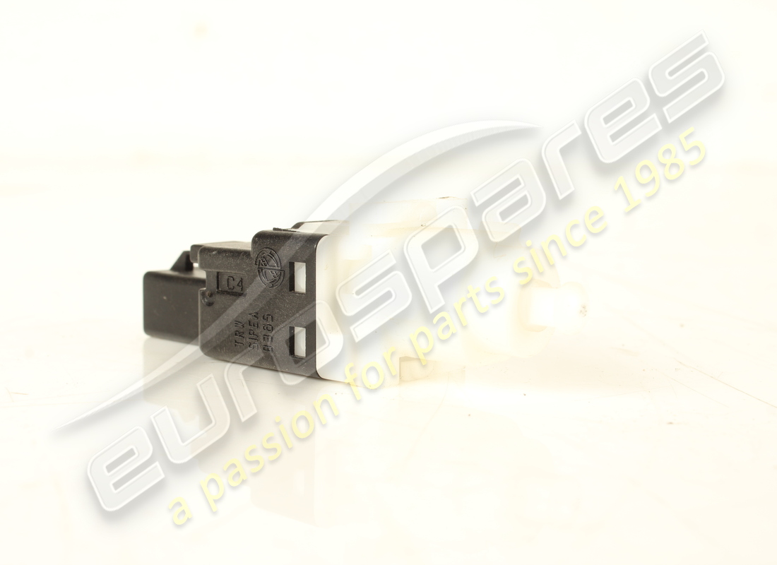 used ferrari push-button switch. part number 201957 (2)