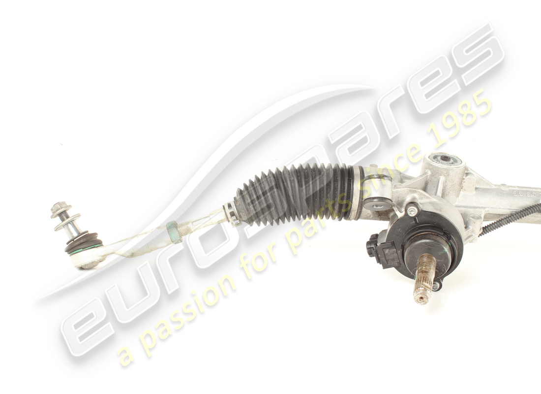 used ferrari sc. guida elettrica gdx complete. part number 914489 (2)