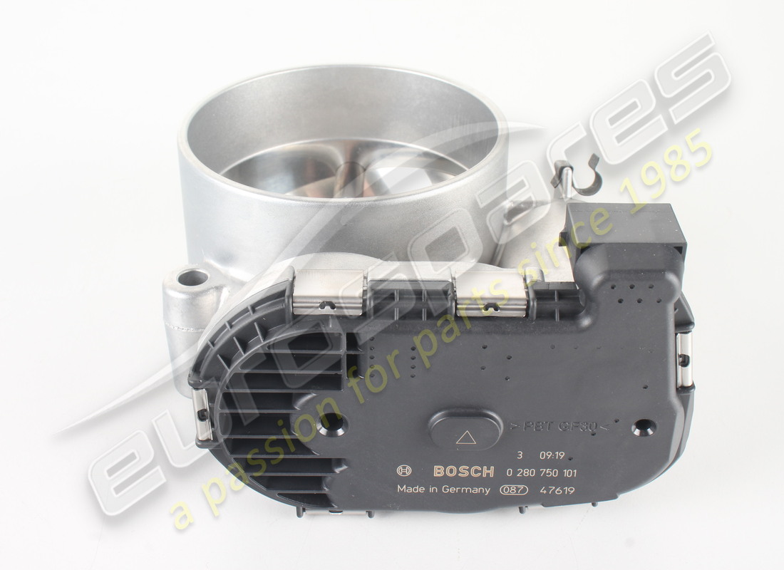 new maserati throttle body. part number 331005 (6)
