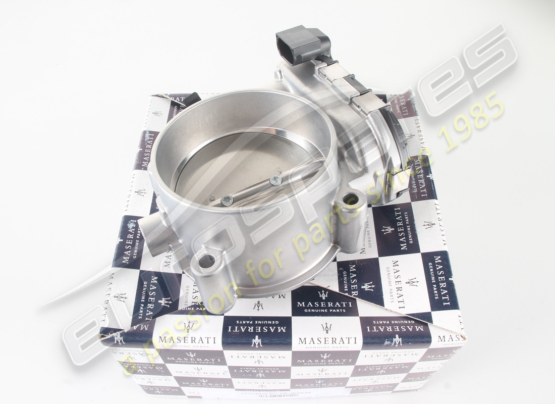 new maserati throttle body. part number 331005 (7)