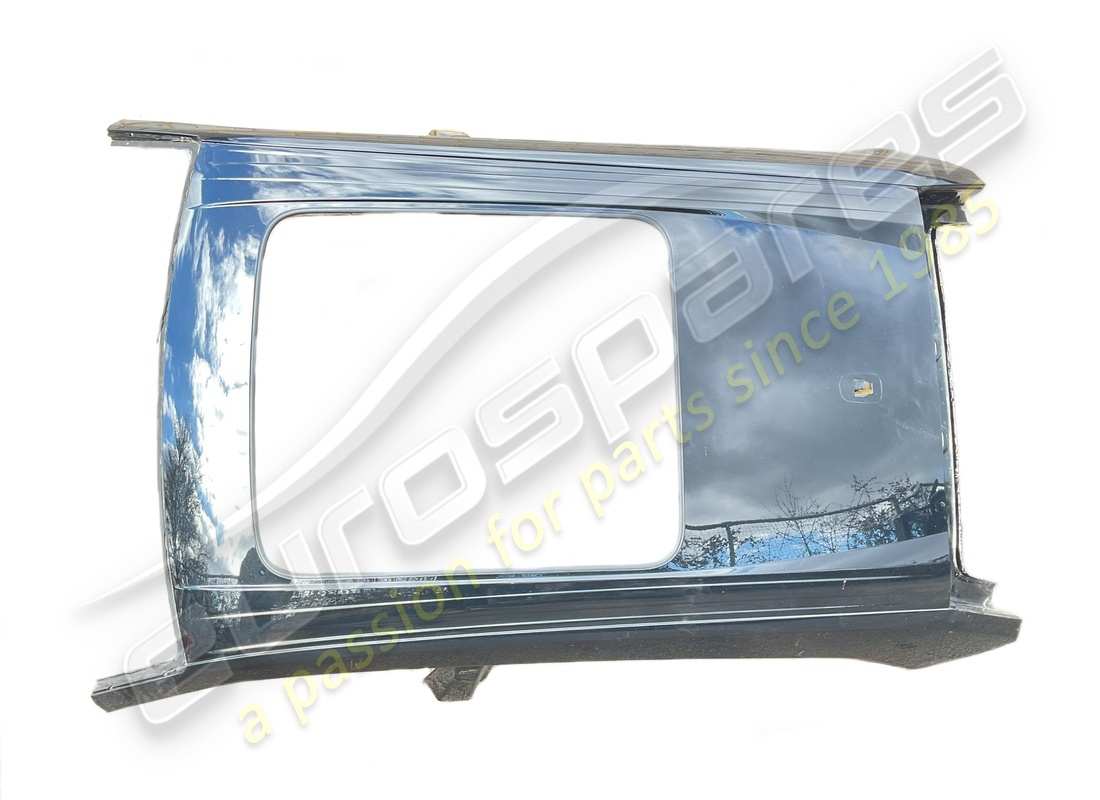 used eurospares panoramic roof without rail. part number eap1392874 (1)