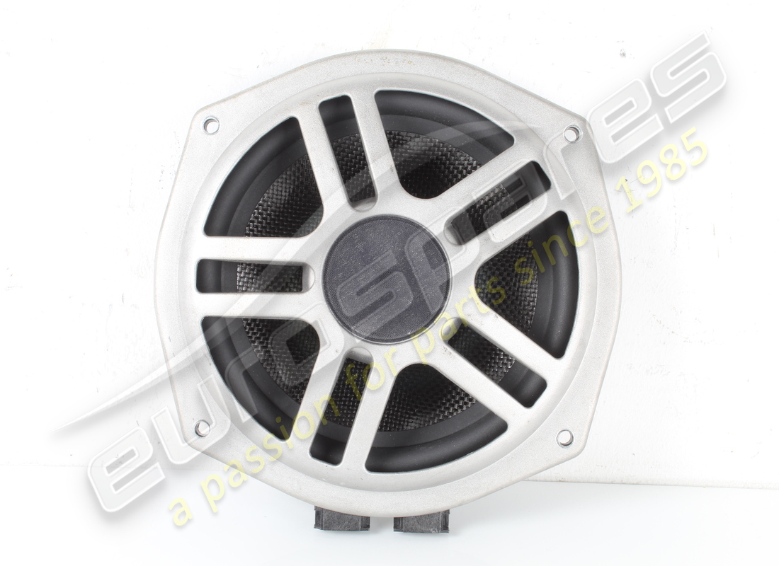 USED Ferrari WOOFER -BECKER- . PART NUMBER 254984 (1)