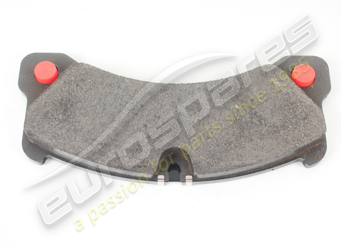 new porsche 1 set of brake pads for brake disc. part number 958698151a (2)
