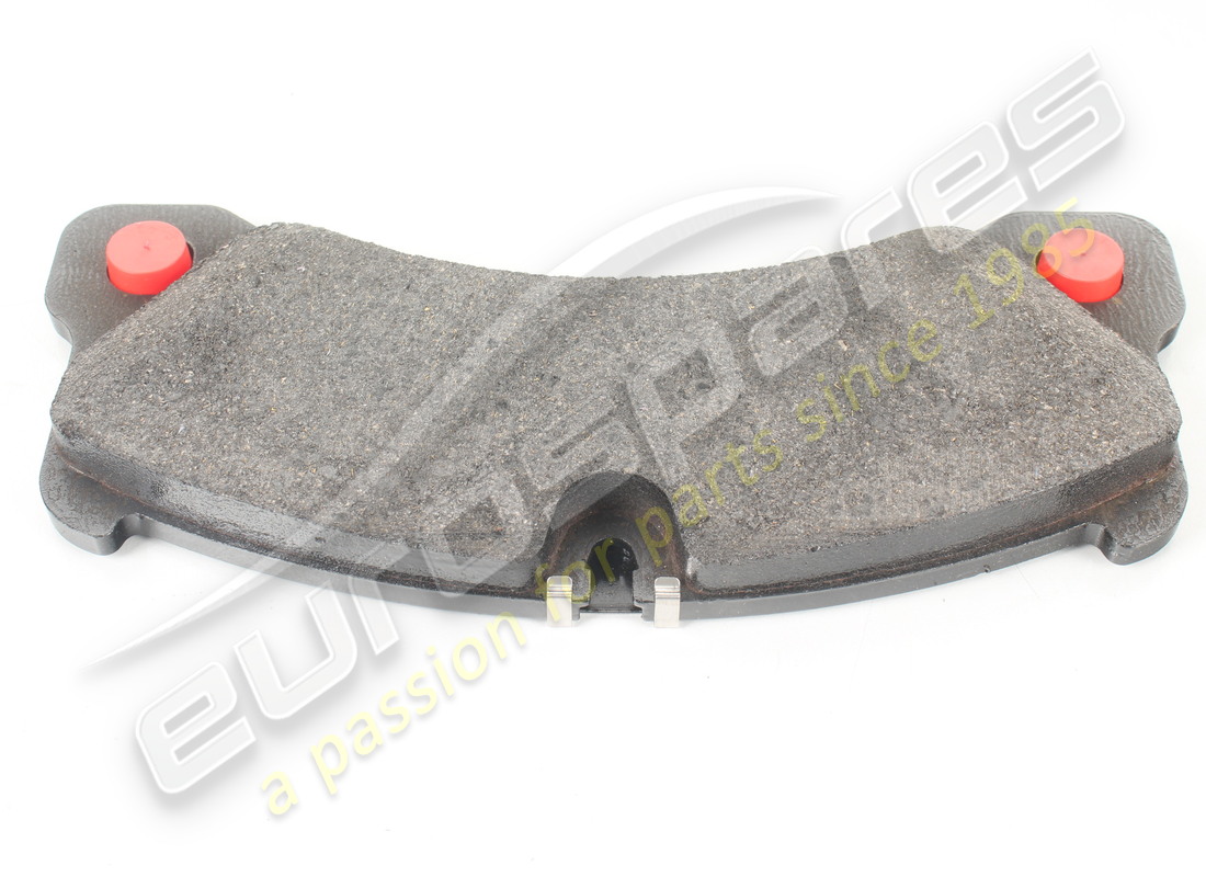 new porsche 1 set of brake pads for brake disc. part number 958698151a (3)