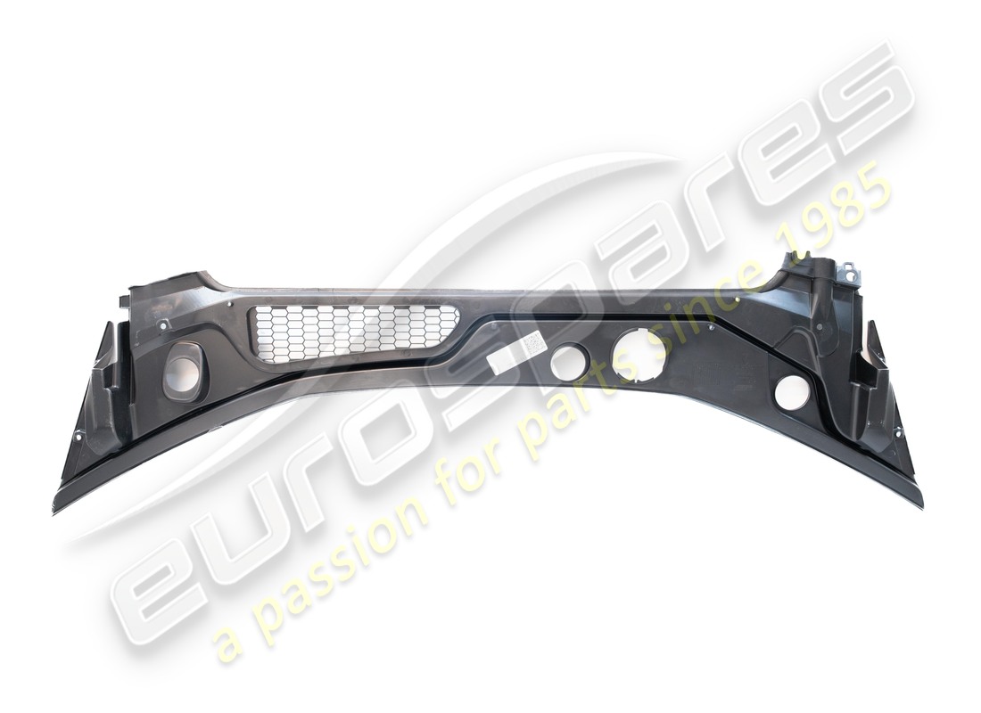 damaged lamborghini plenum panel cover. part number 4t1819426c (2)