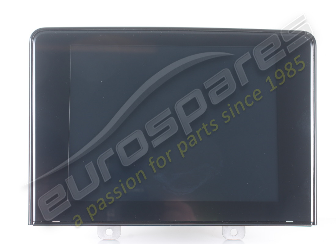 new maserati maserati touch control with display #mexico#. part number 350655 (1)