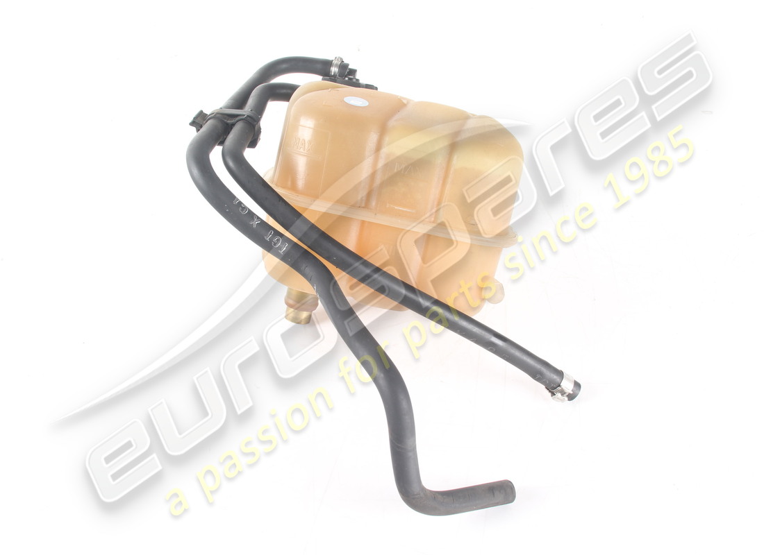 used maserati expansion tank. part number 384000102 (4)
