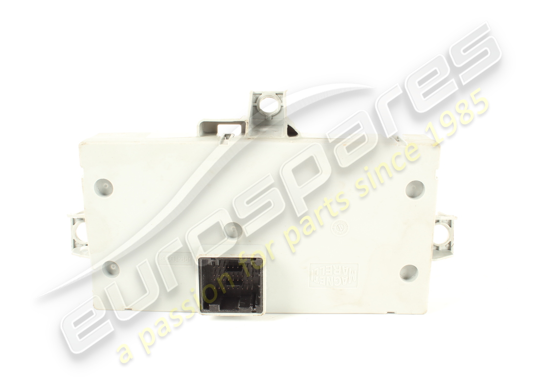 used ferrari body computer node. part number 283856 (2)