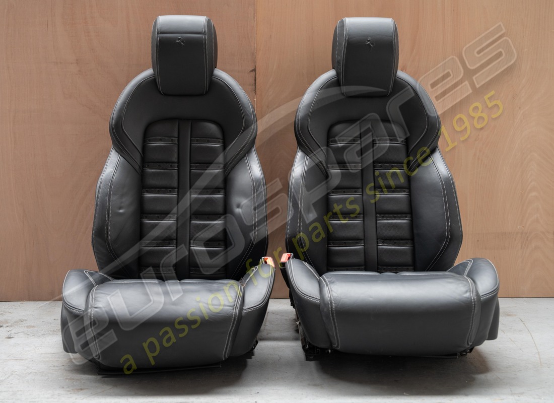 used eurospares complete seat set part number eap1558688