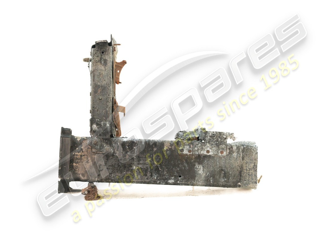 damaged lamborghini chassis leg. part number 4m0805110l (1)