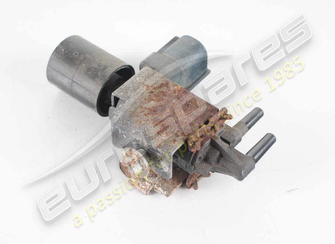 used aston martin shift trans retro control pdl rod. part number 6g431610010 (2)