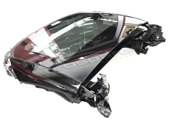used ferrari folding roof part number 80413659
