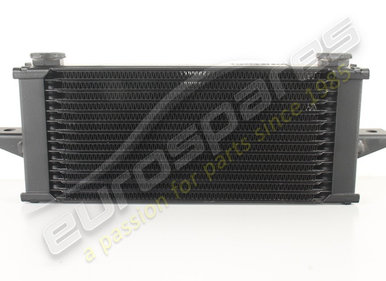 new maserati oil radiator part number 200188