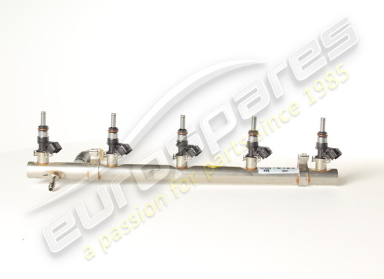 used lamborghini fuel pipe part number 07l133681s