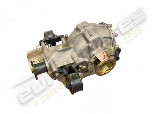 new maserati differential assembly part number 386201030