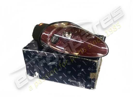 new maserati rh headlight rhd part number 184922015
