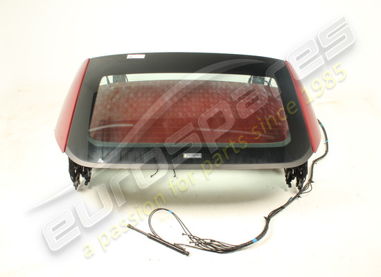 used ferrari folding roof part number 80413602