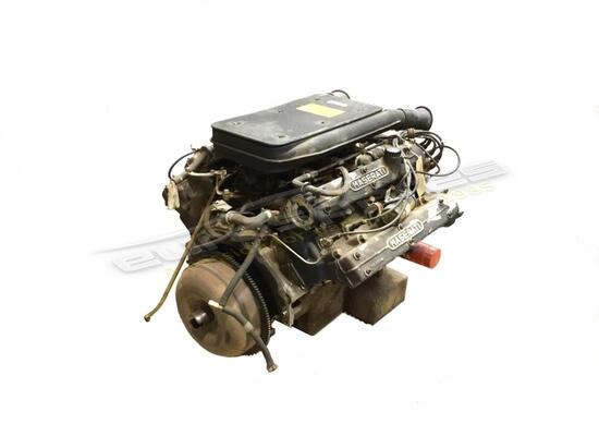 used maserati v8 4.9 qtp. engine part number meng049