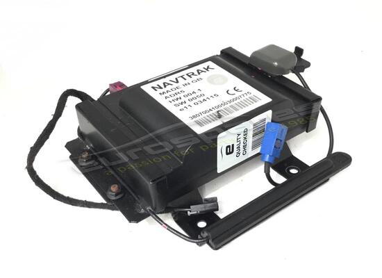 used maserati satellite alarm system part number 265823