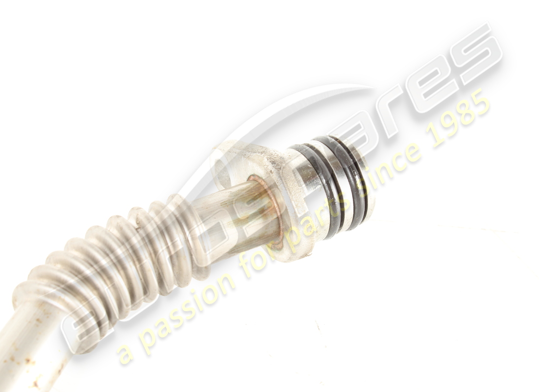 USED FERRARI TUBO RECUPERO OLIO DA TURBI. PART NUMBER 787613 (4) used ferrari tubo recupero olio da turbi. part number 787613 (4)