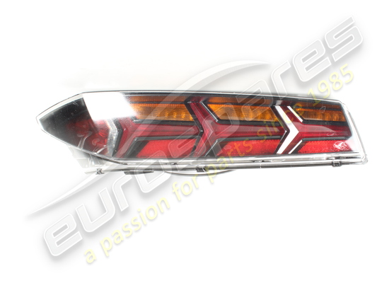 new lamborghini rh rear tail light part number 470945096d