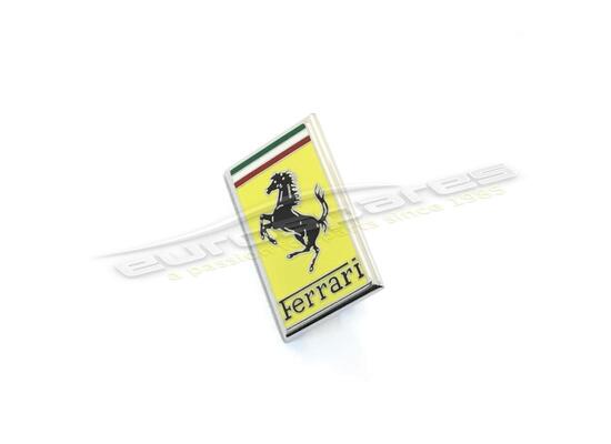 new eurospares front nose badge part number 60795400
