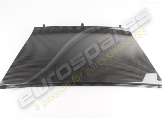 new ferrari carbon fibre rear aerodynami part number 70004136