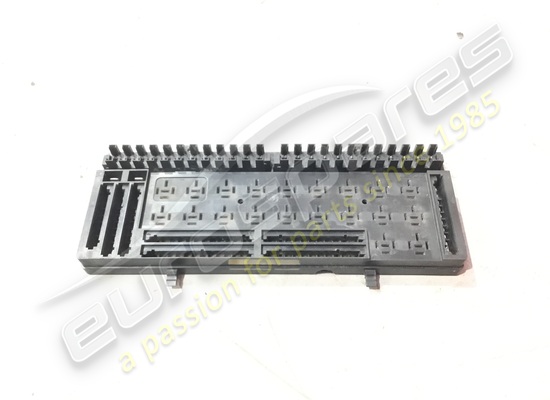 used ferrari relay/fuse board assembly part number 129108