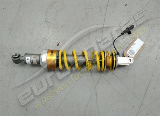 used lamborghini front shock absorber part number 470412019q