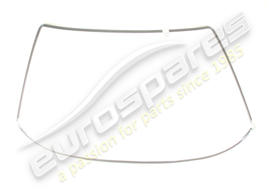 new ferrari glass trim and rubber part number 62198800